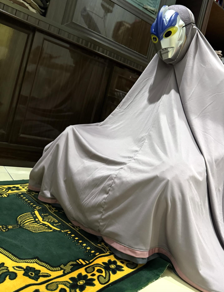 ibu solat